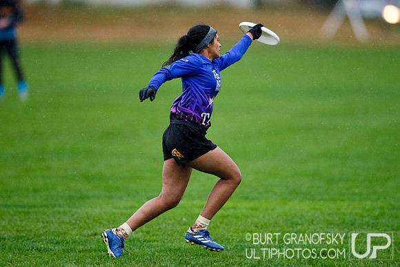 USA Ultimate Northeast Regionals, 9/21/2024