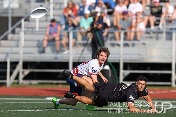 Boston Glory v DC Breeze