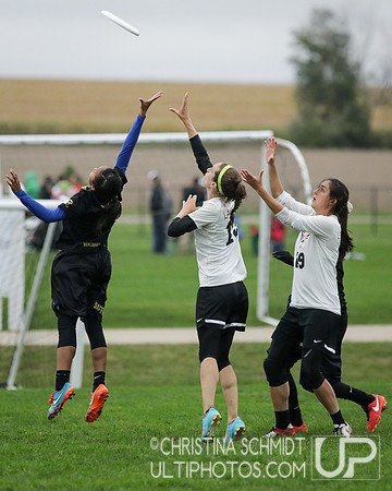 USA Ultimate Club National Championships 2016 - Friday