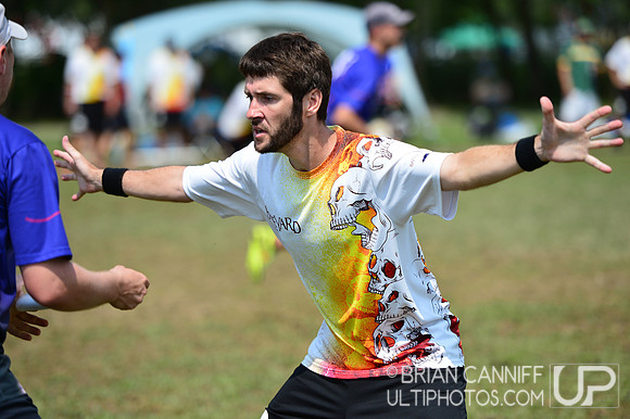 WUCC Day 6 Thursday play