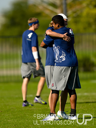 USA ULTIMATE NATIONAL CHAMPIONSHIPS - Thursday