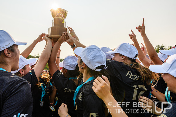 2024 Junior Canadian Ultimate Championship