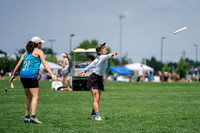 Pool play at Masters National 2024 - Womens Masters