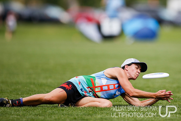 Day 1 of 2022 USA Ultimate Masters Championships