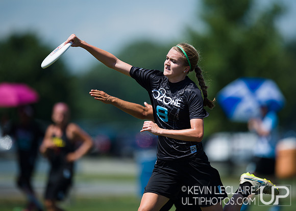 Chesapeake Open 2016 Saturday Action