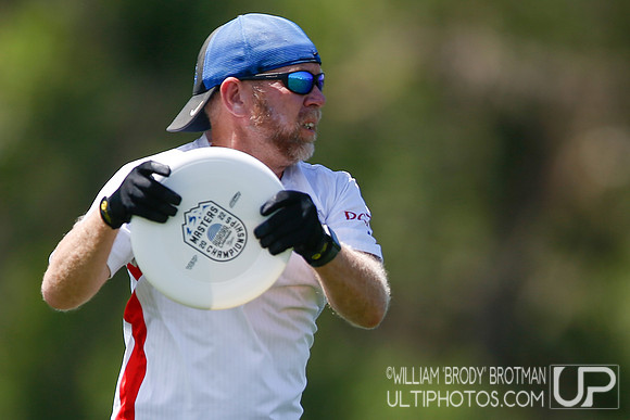 Day 3 of 2022 USA Ultimate Masters Championships