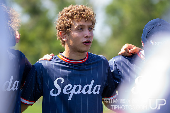 Day 3 of the USA Ultimate U.S. Open YCC Championships