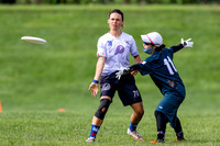 CRAZY vs PUC Ultimate in 17th-place play at World Ultimate Club Championships