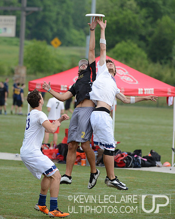 2012 Atlantic Coast Regionals Saturday Round 1 Action