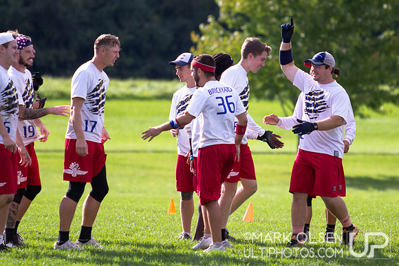Saturday - Highlights - Great Lakes Club Regionals 2016