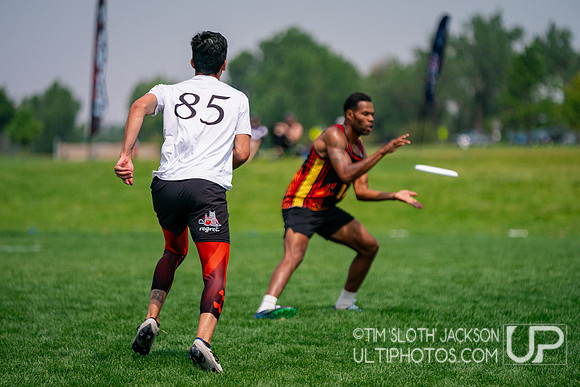 Masters Nationals: Mixed Finals