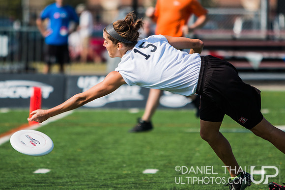 2014 USAU National Championships - Mixed Finals