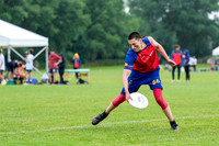 Colombia U20 Open v Great Britain U20 Open WJUC Wednesday Round