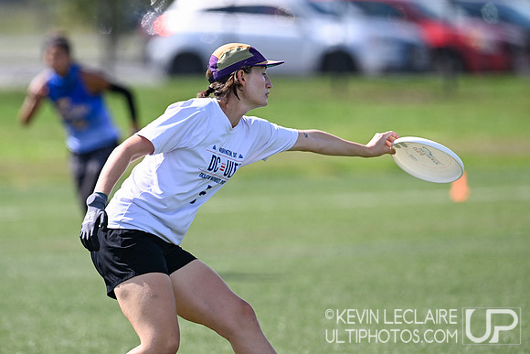 Wave vs Zephyr -- Women's 5th place game - 2024 Mid-Atlantic Reg