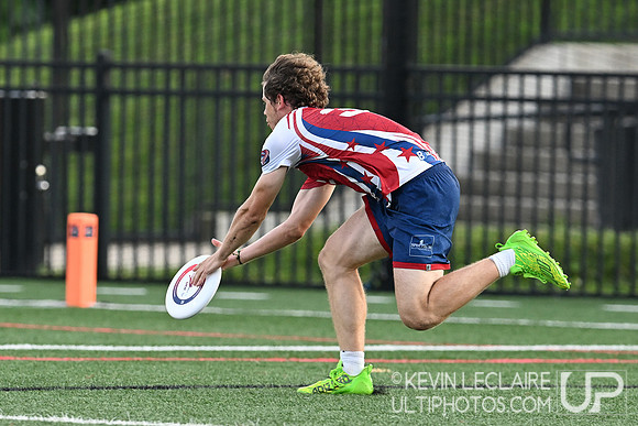 DC Breeze v NY Empire Playoff