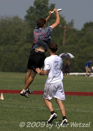 Mixed Finals Bonus Coverage - Amp v. Axis of C'ville