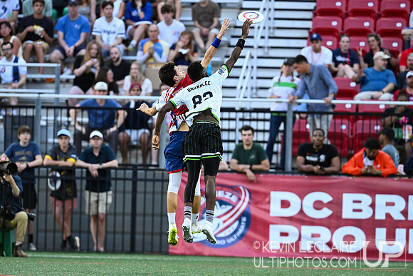DC Breeze v NY Empire