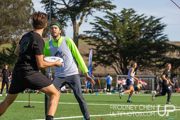 2024 Mixed Goaltimate Championships