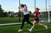 Team USA v shame Showcase Game