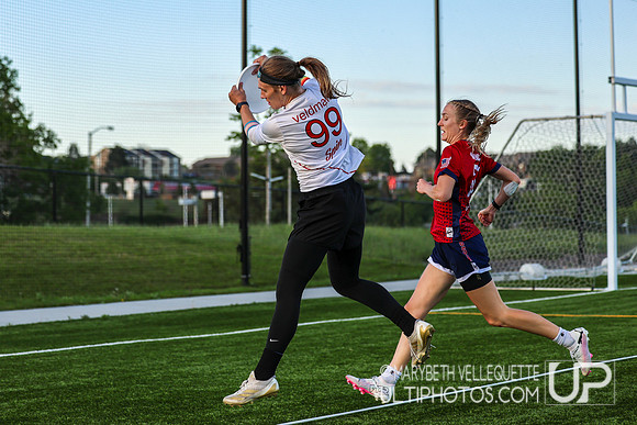 Team USA v shame Showcase Game