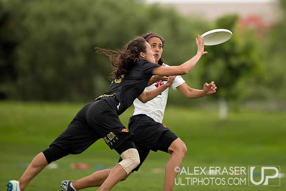 2014 USAU US Open Friday