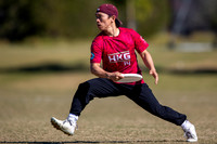 Day 4 of the WFDF 2024 World Masters Ultimate Championships
