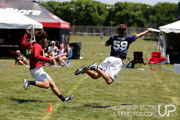 USA Ultimate College Championships
