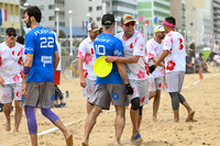 Sunday Action - 2025 Beach Championships