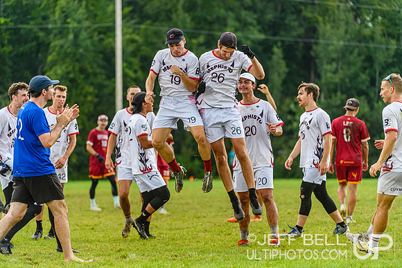 2024 Senior Canadian Ultimate Championship