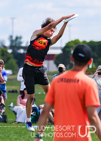 Monday Finals: USA Ultimate YCC 2022