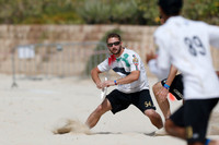 Day 4 of the 2015 World Championships of Beach Ultimate
