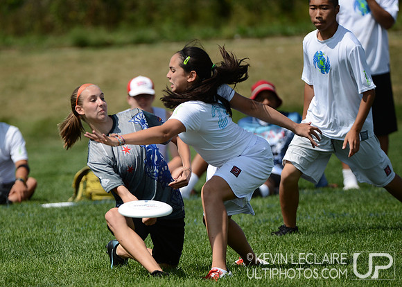 YCC 2012 Saturday Action