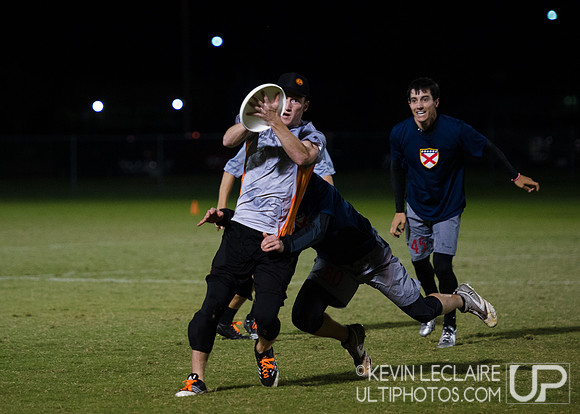 2013 USA Ultimate Club National Championships Friday