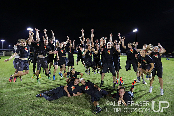 Thursday Highlights - 2014 USAU National Championships