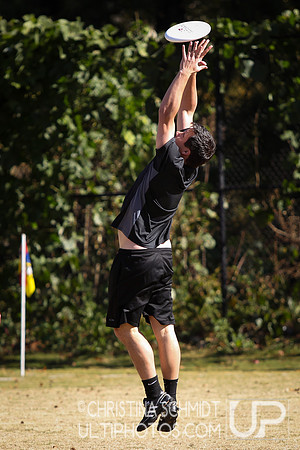 Fall Ultimate League -- 2014