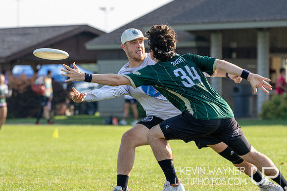 Cash Crop 2 vs. KC Smokestack - Bracket Play - Select Flight Inv