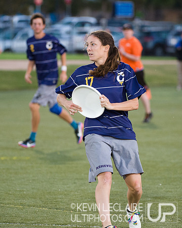 2013 USA Ultimate Club National Championships Thursday