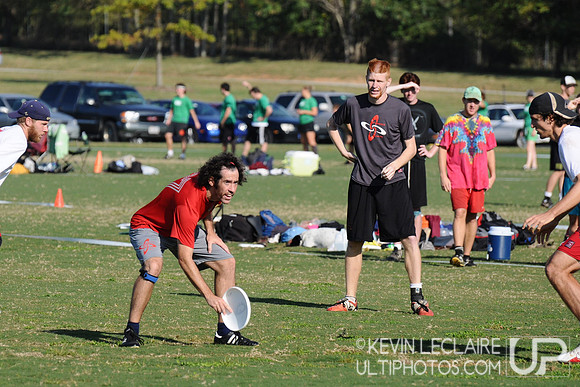 Saturday 9am Round at 2009 Midatlantic Mixed Regionals