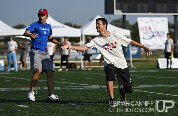 2014 USAU Nationals - Sun
