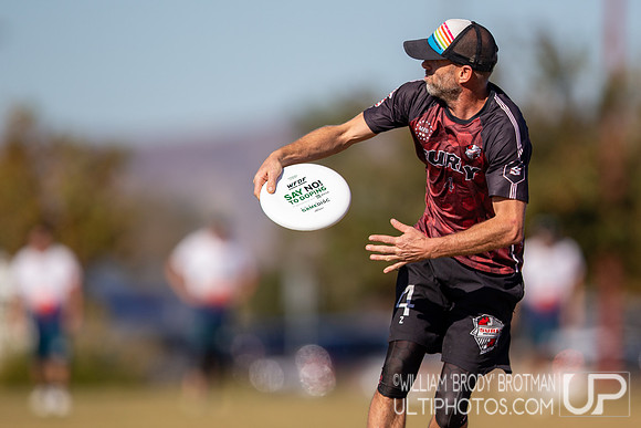 Day 4 of the WFDF 2024 World Masters Ultimate Championships