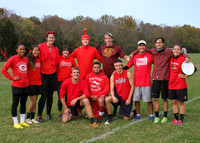 Red Devils - H4TTOWEEN Hat Tournament, 2013