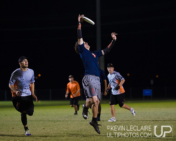 2013 USA Ultimate Club National Championships Friday