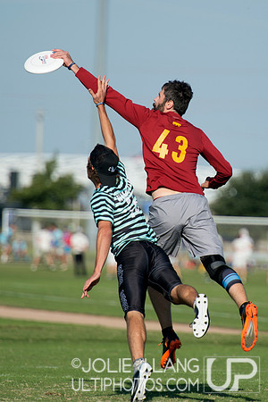 USAU Club Nationals 2014