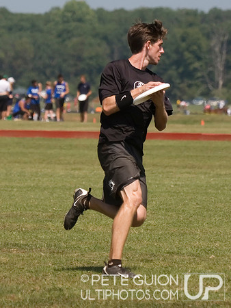 Sunday Open Tier 2 Playoffs action -- Chesapeake Open 2010