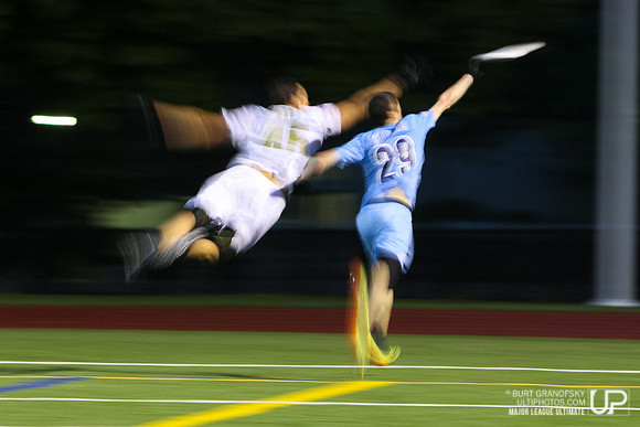 Boston Whitecaps vs New York Rumble--May 24, 2014