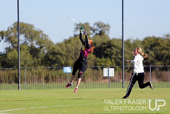 Thursday Round 1 - Alex - 2013 USAU National Championships