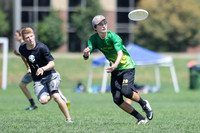 U19 Boys - Saturday - 2016 USAU Youth Club Championships