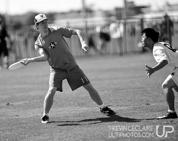 USA ULTIMATE NATIONAL CHAMPIONSHIPS - Thursday