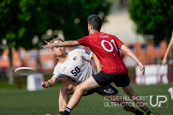 Germany Open vs Spain -- WU24 Thursday