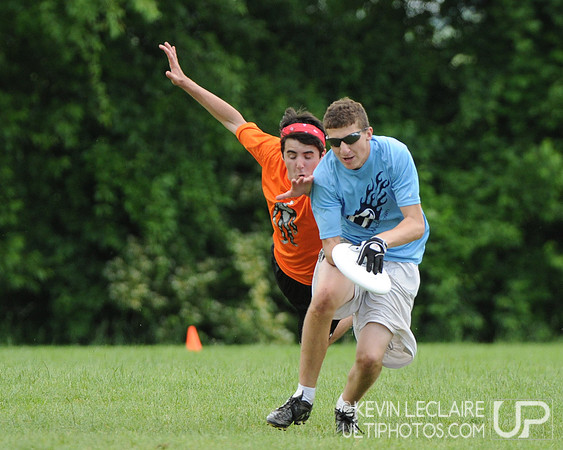 Saturday 1pm Open Division Round -- 2011 High School Easterns